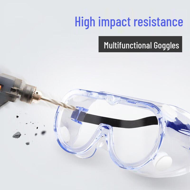 Xuantu Transparent Safety Goggles