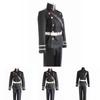 Prémiová sada cosplay kostýmu Seraph Of The End Yichir Yuichiro Hyakuya Army Uniform