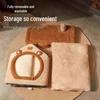 Winter Warm Pet House: Removable & Washable Bed for Cats, Small Dogs, and Rabbits – Year-Round Comfort.