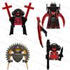 High-Quality Skibidi High-Quality Toilet High-Quality Man High-Quality Anime High-Quality Cartoon Construction Pieces Small Figurines High-Quality