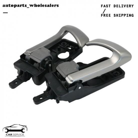 Exterior Door Handle Set 826102B010 Fits 2007-2012 Hyundai Santa Fe Left + Right