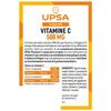 UPSA Vitamine C 500mg sans Sucres 30 comprimés à croquer