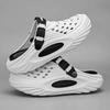 Unisex Summer Slippers Men Clogs Platform Women Beach Sandals Outdoor Casual Non-slip Footwear Men Sandals