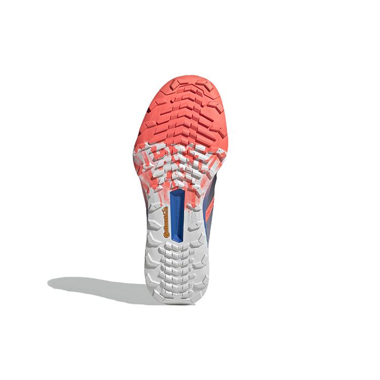 Nové dámské trailové boty Adidas Terrex Speed Ultra 'Black Turbo' H03192