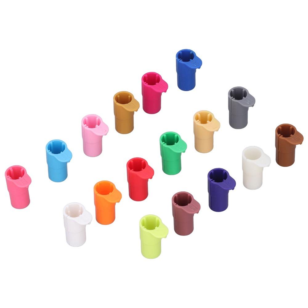 17pcs Compatible Design for Cricut Pen Adapters Kit Marker Holder for Cricut Cutting Machine Use