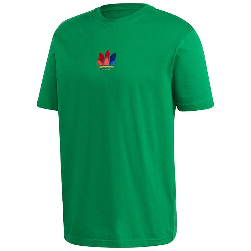Adidas Originals T Shirt Men s Green GE0835 185/108A/L