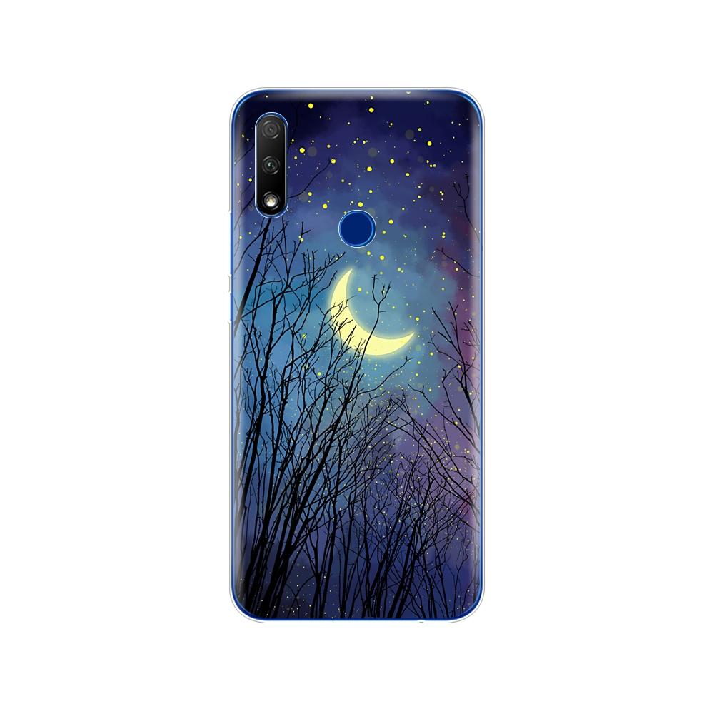 For Honor 9X Global Case Honor 9X Premium Case Silicon TPU Soft Back Cover Phone Case For Huawei Honor 9X Premium STK-LX1 Bumper