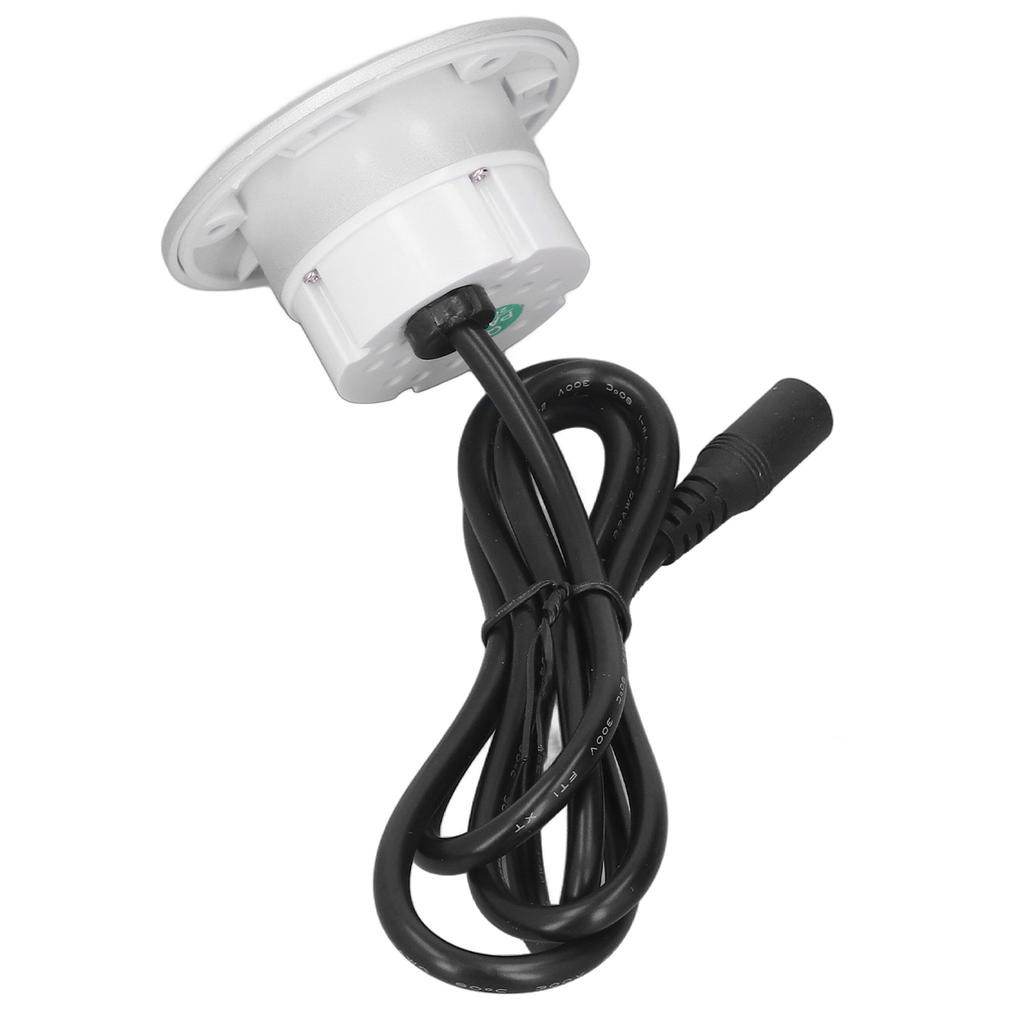 Eingebetteter Lade-Rundanschluss QC3.0 Schnellladung Telefon-Desktop-Ladestation für Zuhause 12?30V 30W