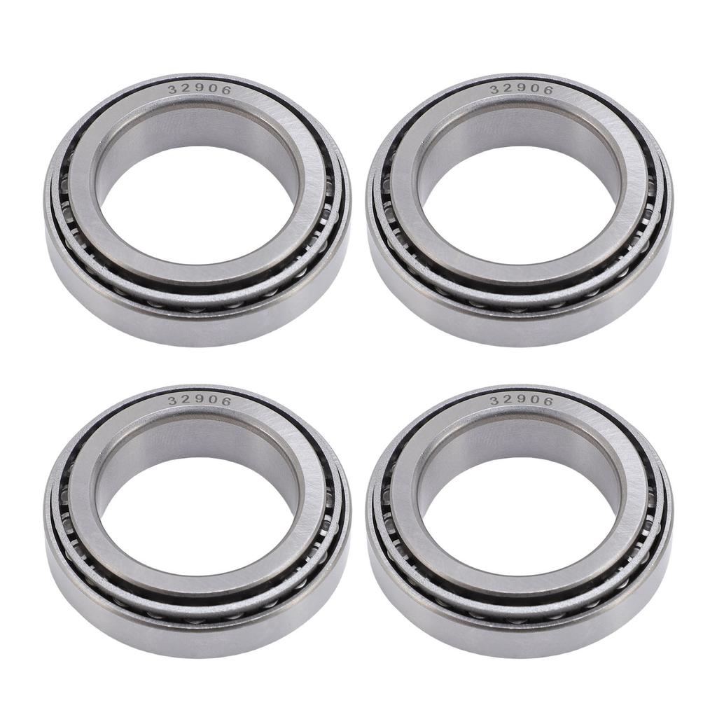 4PCS Roller Bearings Fit for SmartGyro Scooter 48mm Steel 32906 Steering Bearing Scooter Repair Parts