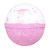 6x Bath Bomb Strawberry Pavlova Jumbo Red And White