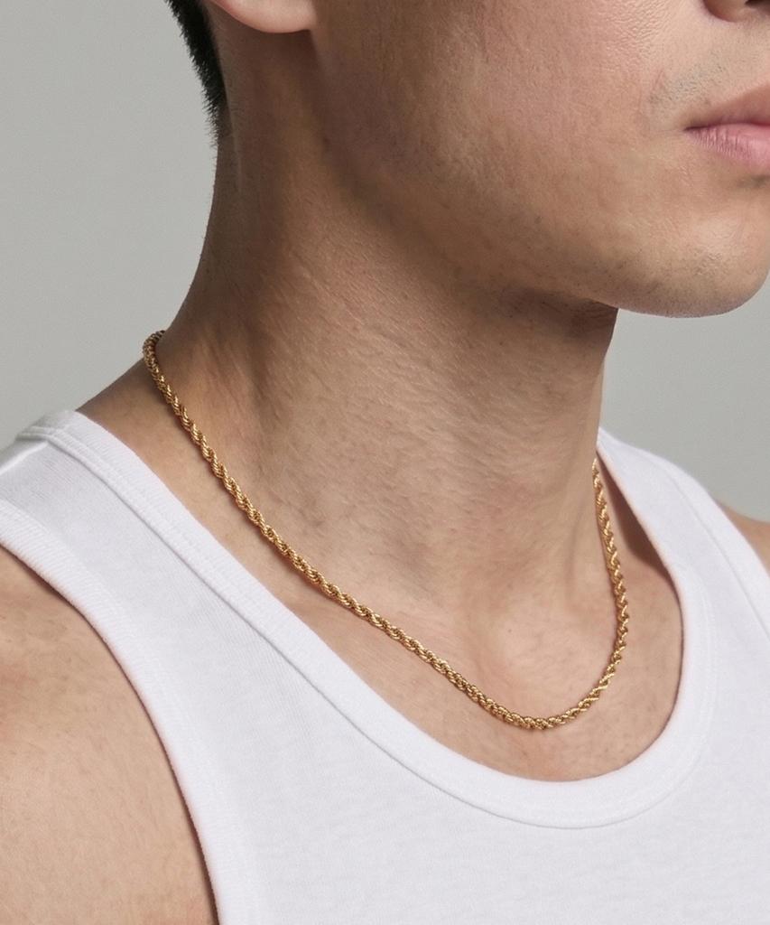 Julius1 Twisted Necklace Jsb-543