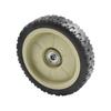 1 Pcs Lawn Mower Front And Rear Wheel Mower Wheel Push Mower Self-propelled Mowing For Hand Push Lawn Mower Power Tool Part