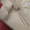 GUCCI GG Marmont cross body sling bag Cowhide Red Women 498100 Used