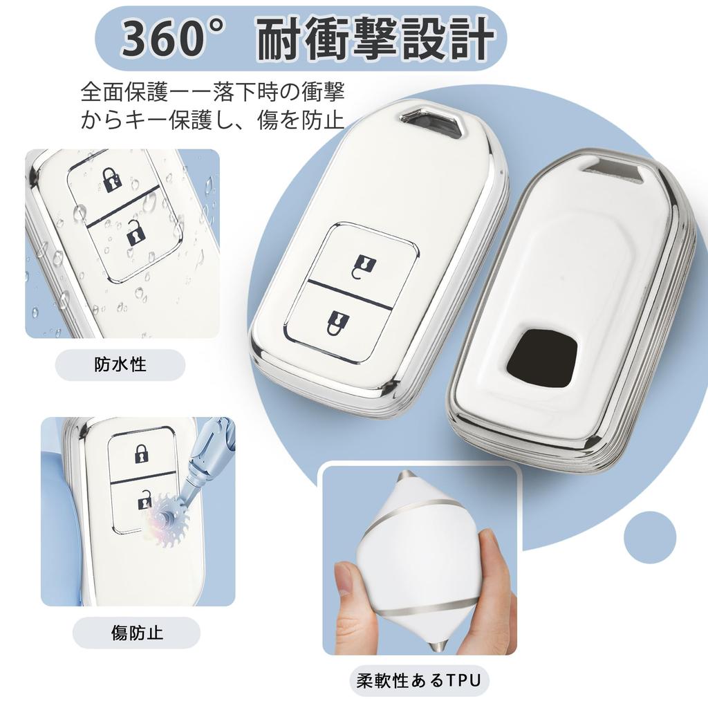 [Unhoke] Vezel Key Case RU Series New Freed Key Cover