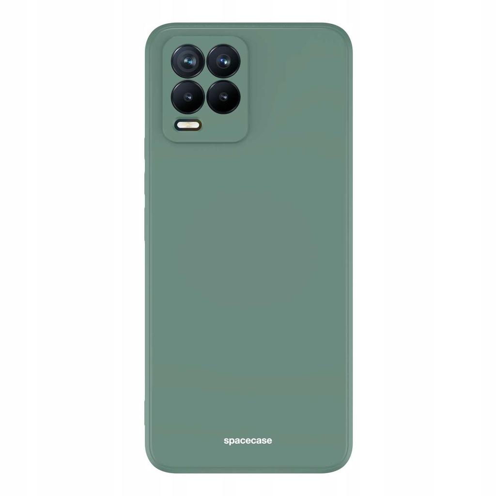 Sc Silicone Case Realme 8/8 Pro Dark Green