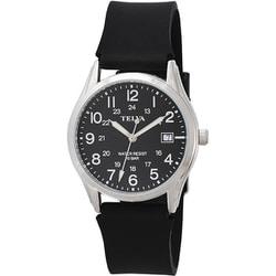 CREPHA TE-AM345 Unisex Wrist Watch TE-AM345-BKS TE-AM345-WTS Gift Casual Business Sports Student