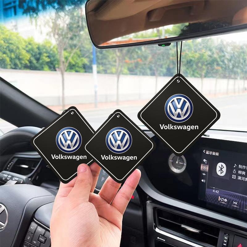 Car Air Fresheners Perfume Aromatherapy Diffuser Accessories For VW GTI Polo Golf Passat Tiguan Arteon Touareg Taigo Caddy Jetta PX7