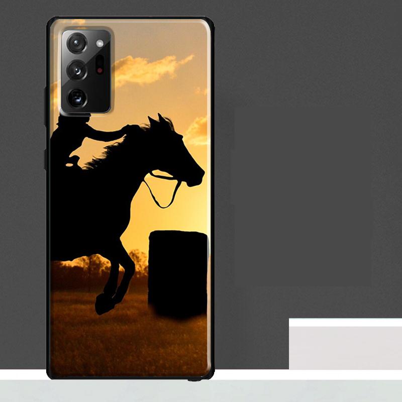 Beautiful Horse Case For Samsung Galaxy S25 Ultra S21 S22 S23 S24 Ultra S9 S10 S20 Plus S25 FE Phone Cover
