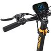 Twofish TW3PRO Adult Electric Scooter 2000W Motor 52V 23Ah Battery 11 Inch Tires High Power All-Terrain Off-Road Riding E-Scooter