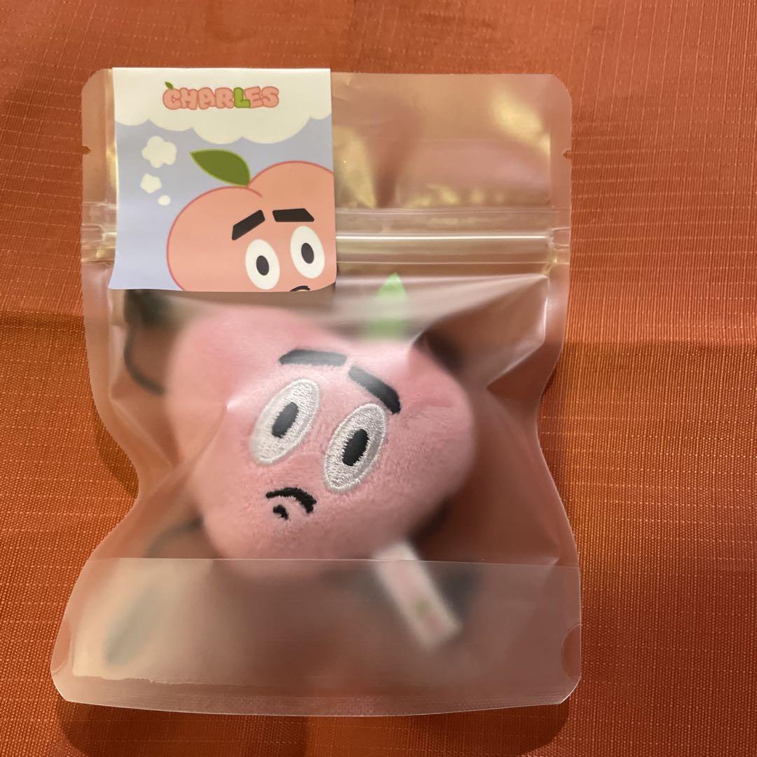 

[USED] EXO Do Kyung Soo Chiren Yi Charles Pop-up Keyring