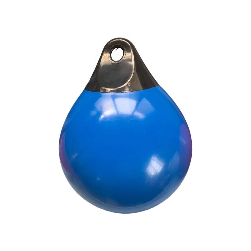 Water-Filled Boxing Ball: Hanging Punch Bag for Adult & Child Training, Fitness & Fighting