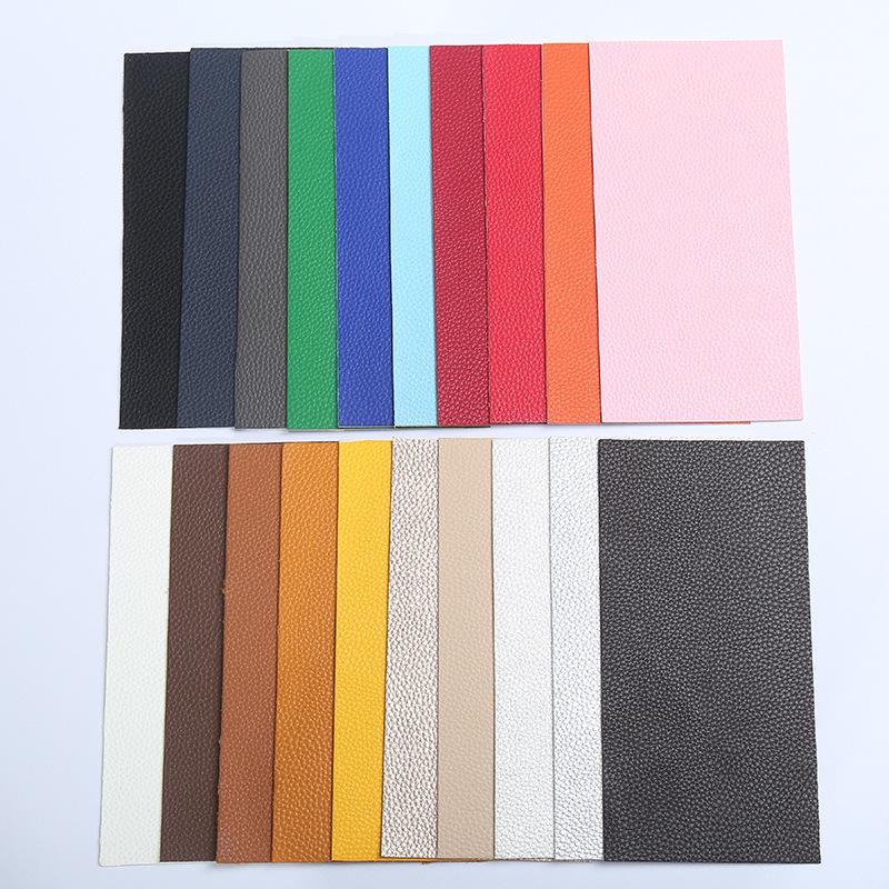 Self-Adhesive Leather Repair Patch for Furniture, Sofa, Seats, and Luggage