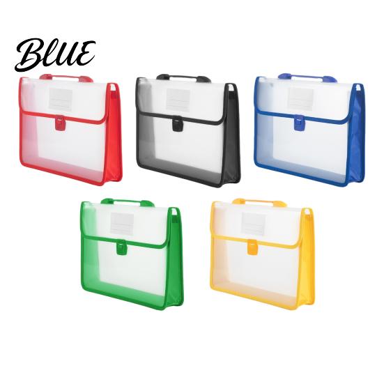 Dokumenten-Organizer-Tasche Aktenordner-Tasche Mit Verschluss-Schnalle Mit Griff Erweiterbar Wasserdicht Schulbedarf 800 Blatt Kapazität Ablage für
