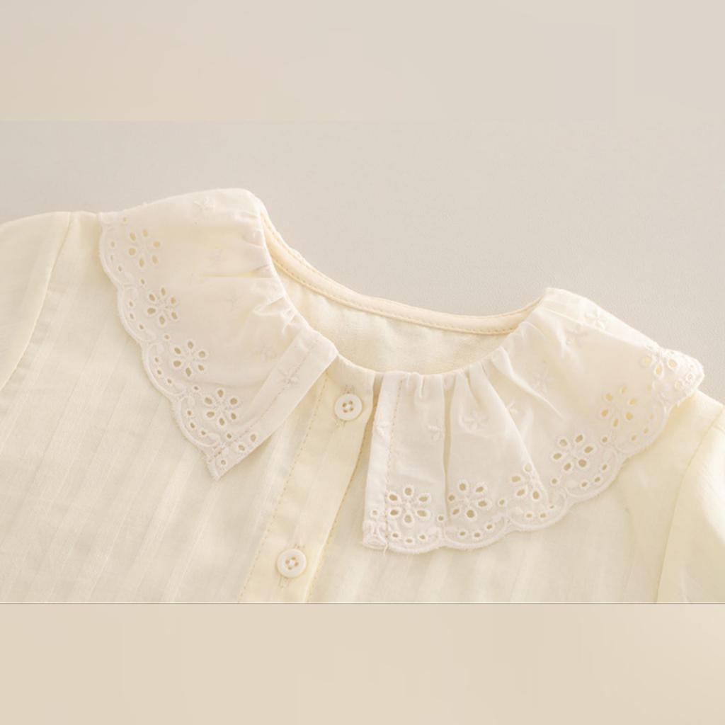 Dětská ležérní souprava s dlouhým rukávem, pohodlné každodenní oblečení