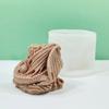 Handicrafts Making Delicate Molds Silicone Aromatherapy Castings Hand Making