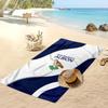 Toalla de Playa con Estampado de Fútbol del West Bromwich Albion, Toalla Grande Suave de Secado Rápido para Playa, Camping, Natación