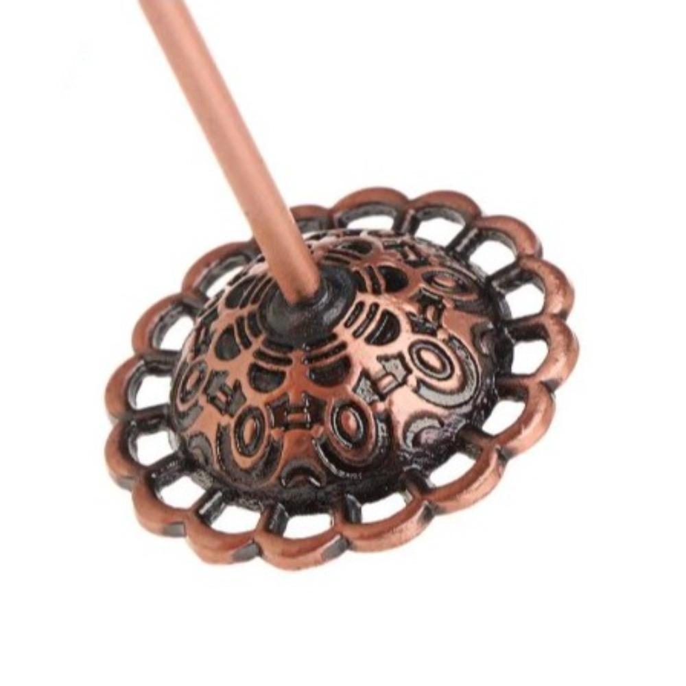 3Pcs/Set Metal Earrings Display Stand T-Shaped Necklace Organizer Rack  Counter