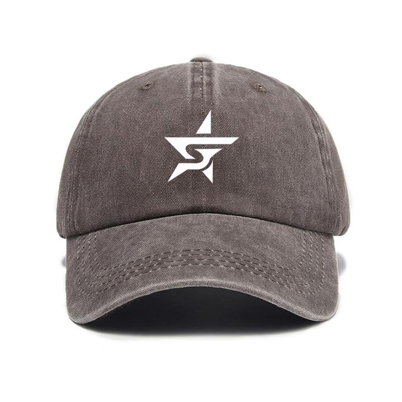 Women's Summer New Wide-brimmed, Big-headed Baseball Cap, Enlarged and Deepened, American-style Duck Cap