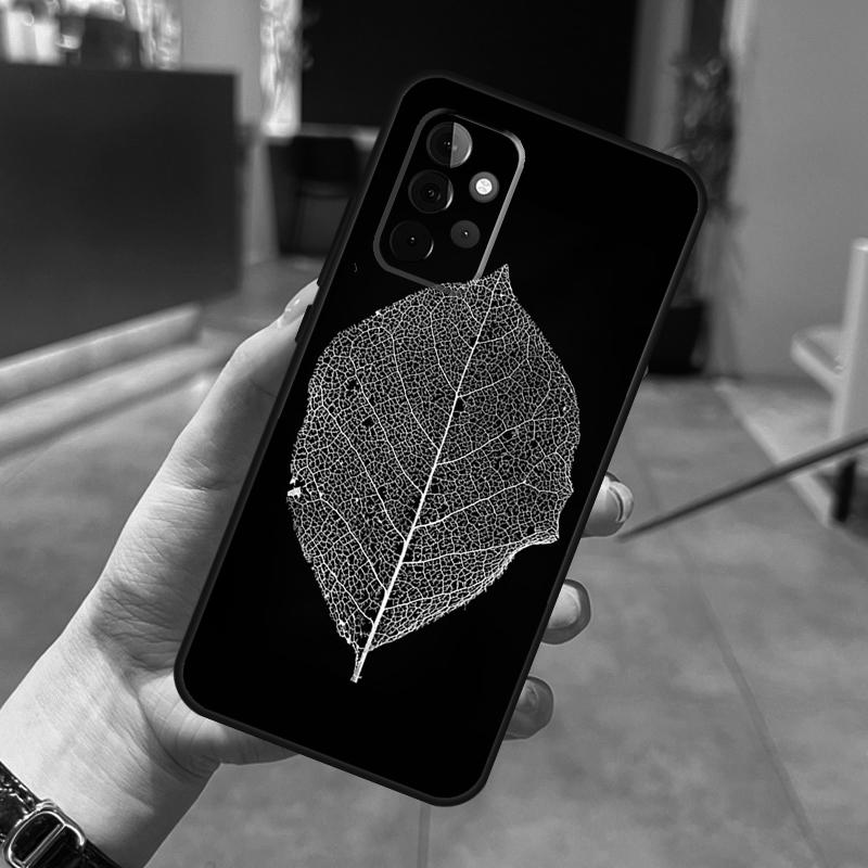 Colorful Leaves Case For Samsung Galaxy A32 A12 A22 A52 A35 A26 A16 A05 A55 A15 A54 A34 A14 A56 A36 A13 A53