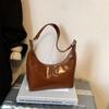 Autumn Niche Handbag Premium Light Luxury Baguette Bag Simple Shoulder Underarm Women