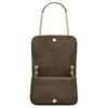 Saint Laurent Ysl Jamie 4.3 Metallic Logo Quilted Lambskin Crossbody Shoulder Bag Women Bags Light-Musk 766754-AAB32-3212