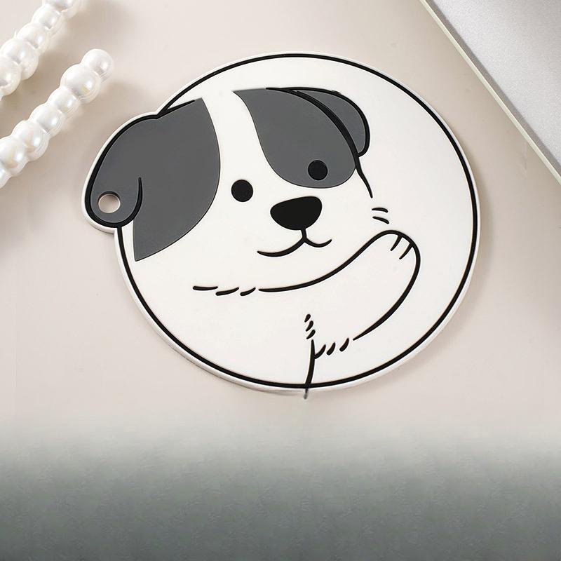 Heat-insulating Pads, Coasters, High-temperature Resistant Tea MATS, Stable Anti-slip Table MATS, Heat-resistant Pot and Bowl MATS, and Placemats