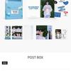 Byun Woo-seok Official MD_POST BOX