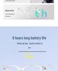 Smart Bluetooth Photochromic Glasses: AI Translation, Long Battery Life, Music Playback