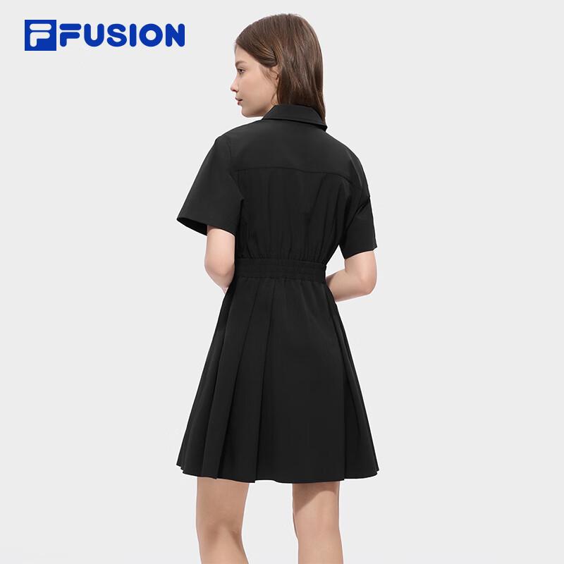 Fila FUSION Women's Woven Workwear Dress