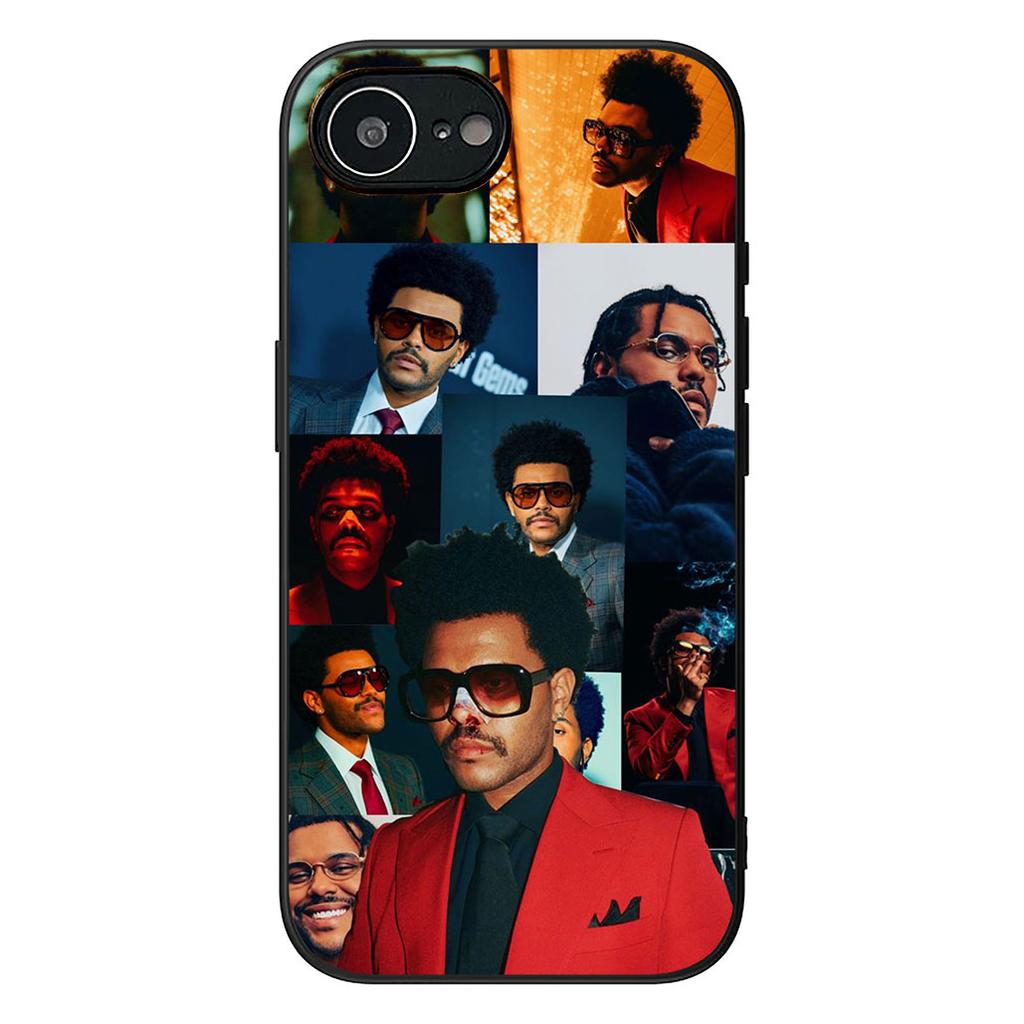The W-Weeknds Phone Case for Xiaomi Redmi Note 12 11 10 A3 Pro 10A 10C 12C Note12 5G Protective Cover