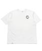 CANVARTS Don'T Do That Graphic Short Sleeve T-Shirt (White)