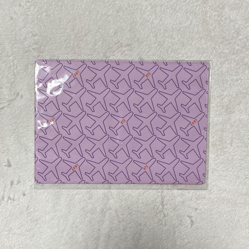 [USED] BTS MERCH BOX 05 MINI LUGGAGE