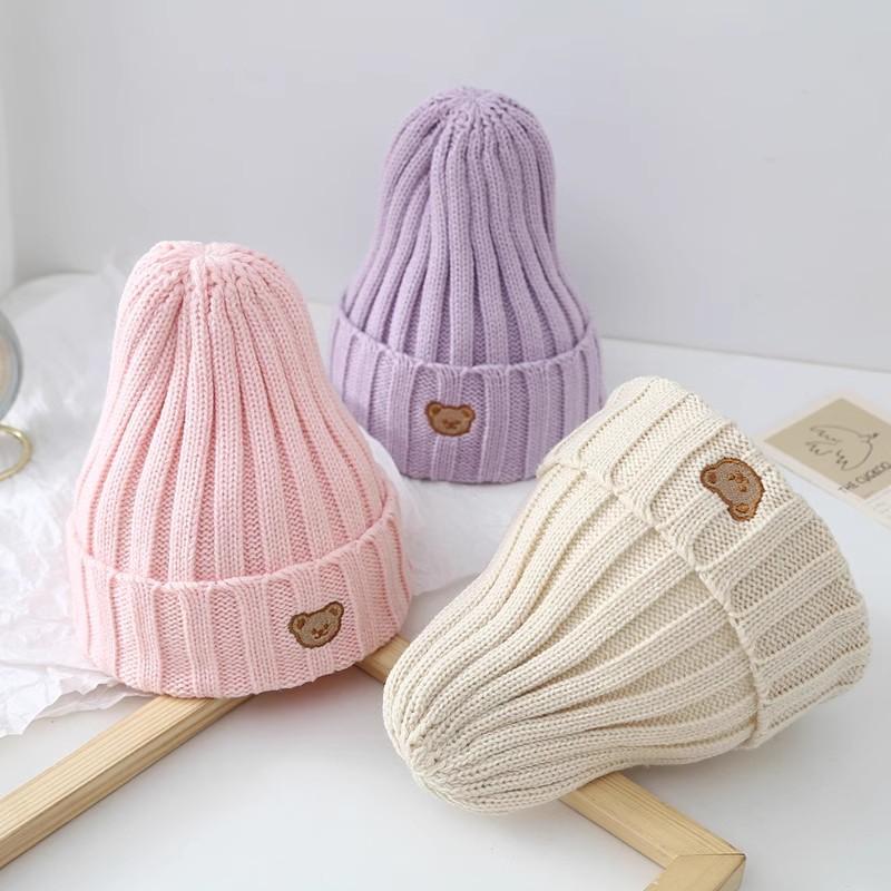 Winter Ear Protector Hat For Infants And Young Children