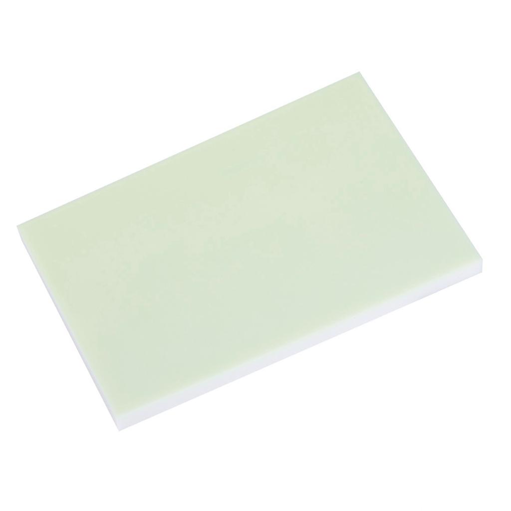 Colored Sandwich Rubber Stamp Carving Block for DIY Stamp