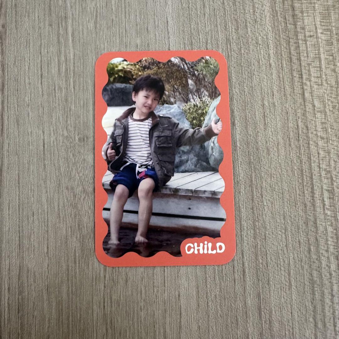 

[USED] The cause is in me. Genjibu Jun Muto Sukusuku Trading Card FC Membership Renewal Benefits