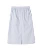 BROMPTON LONDON W Lightweight Skirt - L/Blue (P262Wsk185)