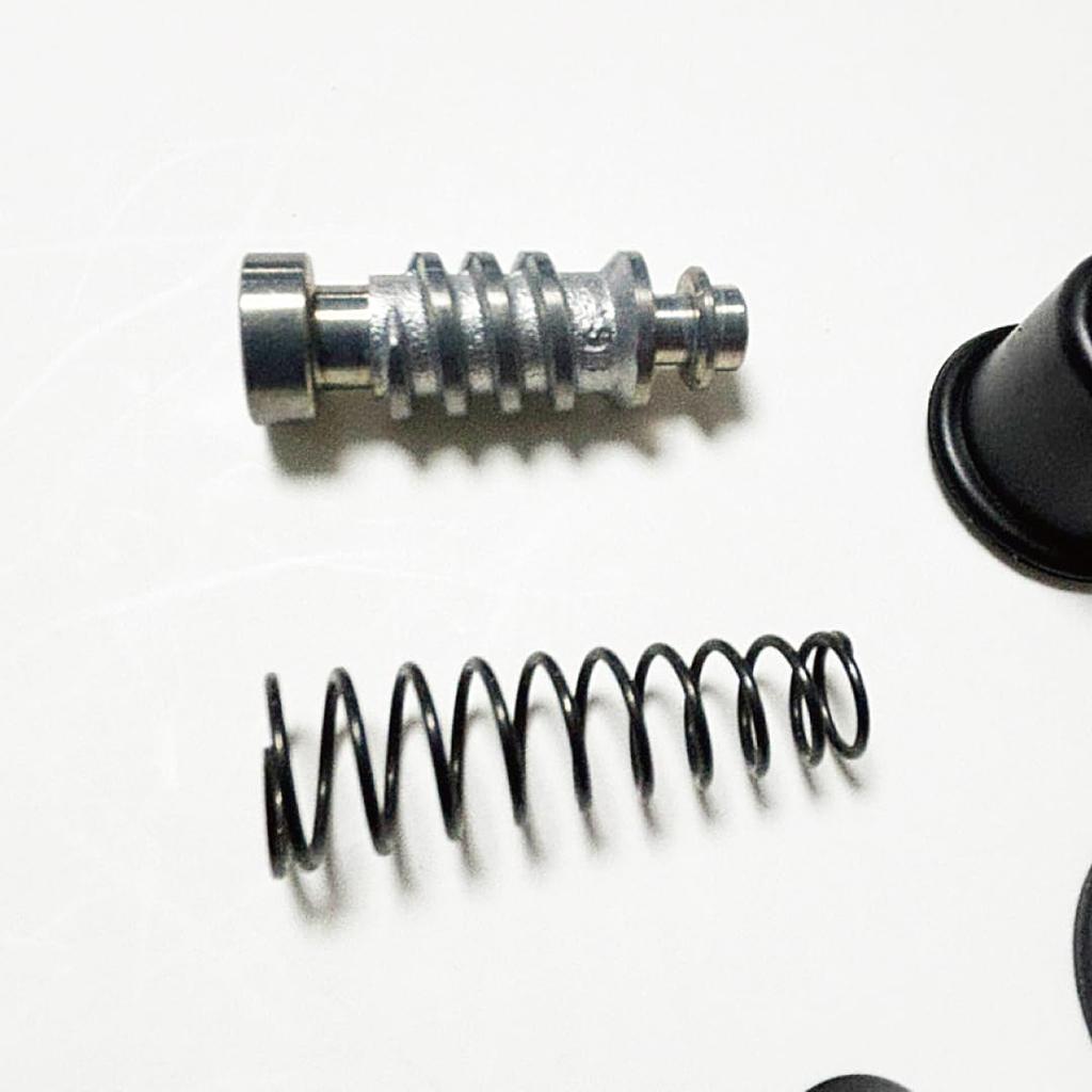 Genuine rear master cylinder overhaul kit for the Hornet Reliable genuine parts from the MC31 Hornet 250 Master Cylinder Piston Set 250. manufacturer.