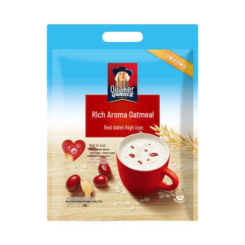Quaker Instant Oatmeal