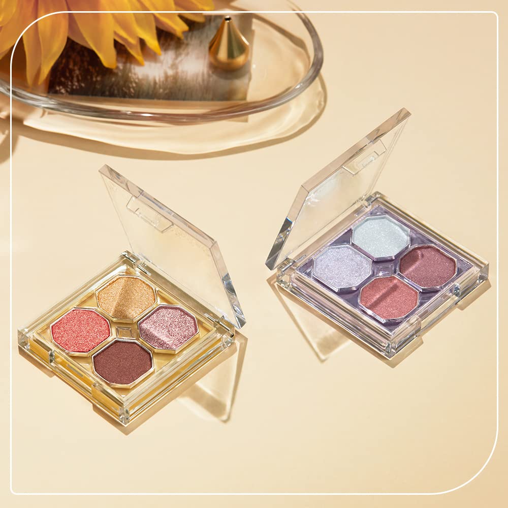 ETUDE Oficjalna Paleta Cieni do Powiek Play Color Eyes Mini Object Sunflower Herbarium Cień do Powiek