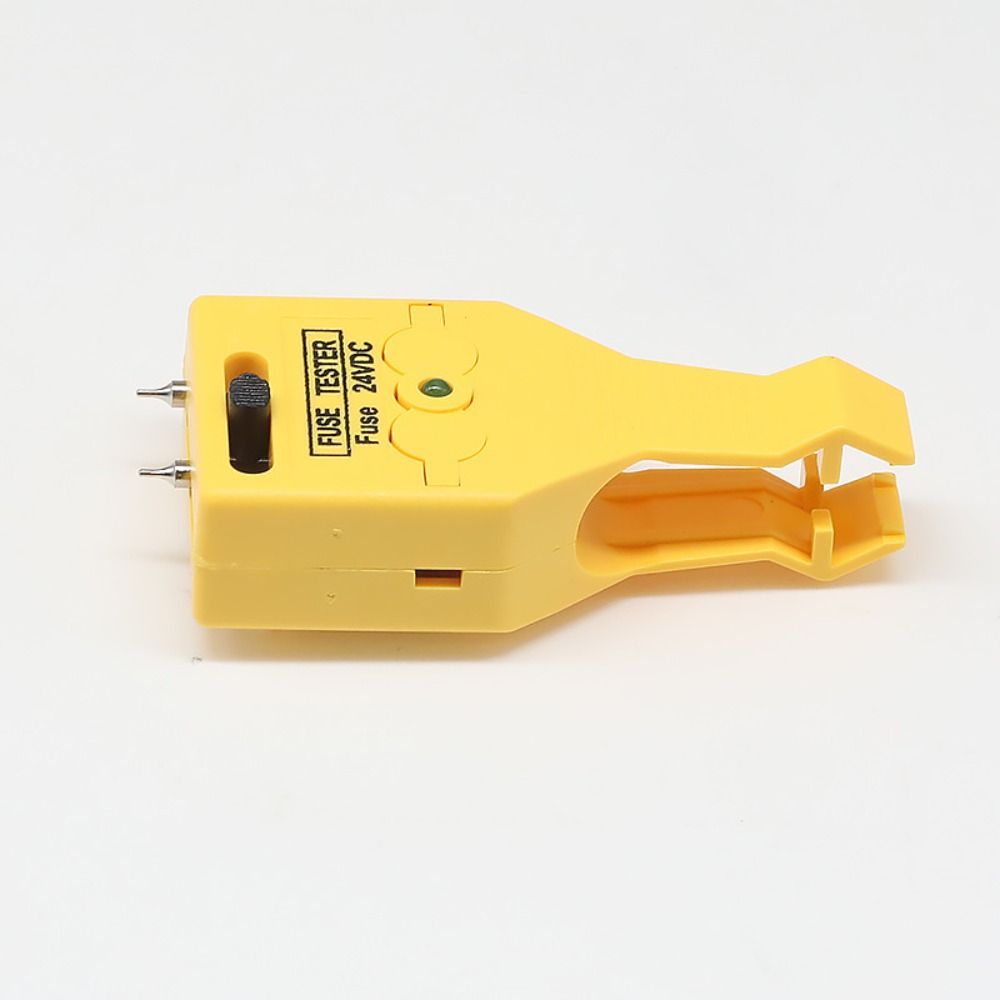 Adjustable Probe Car Fuse Tester Puller Lightweight Car Fuse Checker for Car Fuse